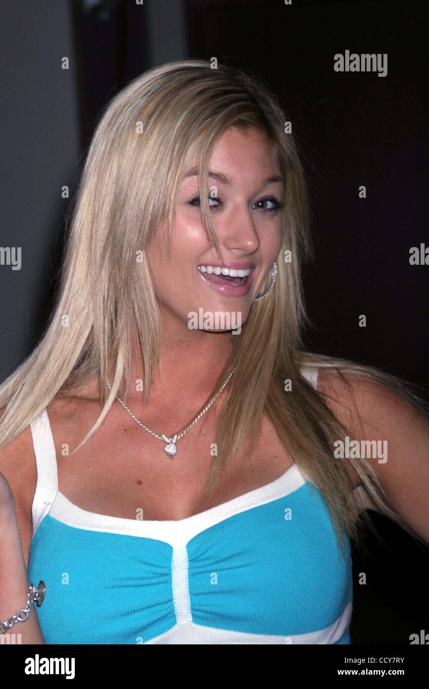 May 15, 2010 - Hollywood, California, U.S. - Playboy Playmate katie vernola  (miss June).2010 makes an appearance in front of the Pearl at the Palms  Theatre inside the palms resort & amp,