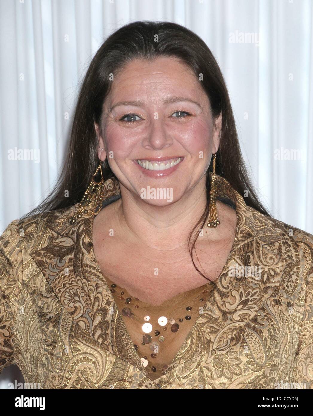 Mar 01, 2010 - Los Angeles, California, USA - Actress CAMRYN MANHEIM at