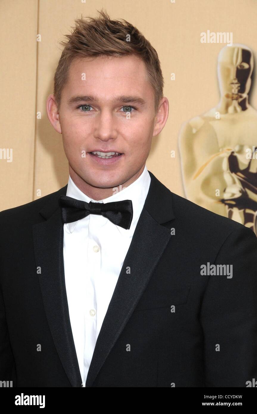 Mar 07, 2010 Los Angeles, California, USA Actor BRIAN GERAGHTY at the 82nd Academy Awards