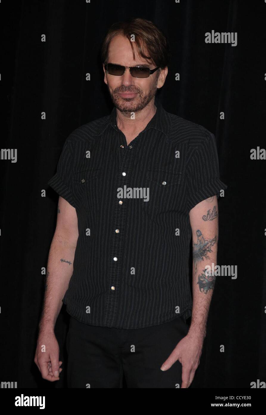 Mar 18, 2010 - Las Vegas, Nevada, USA - Actor BILLY BOB THORNTON at the