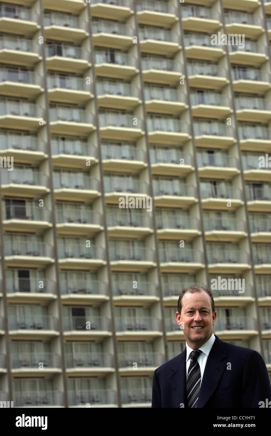 Michael Rosenfeld, head of Next Century Associates is photographed at