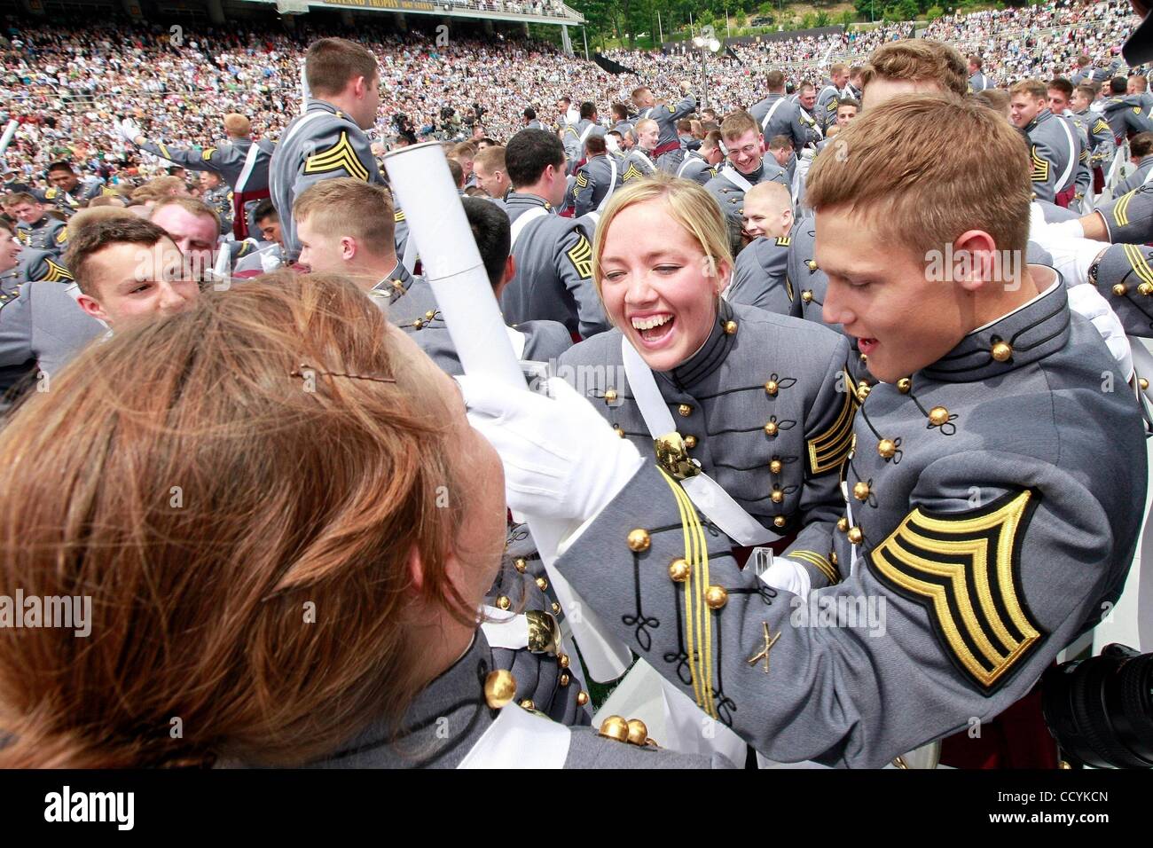May 22, 2010 West Point, New York, U.S. U.S. Military Academy Class
