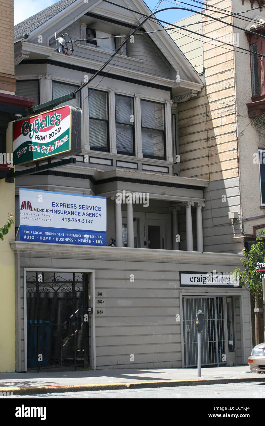 Craigslist Headquarters Hi-res Stock Photography And Images - Alamy