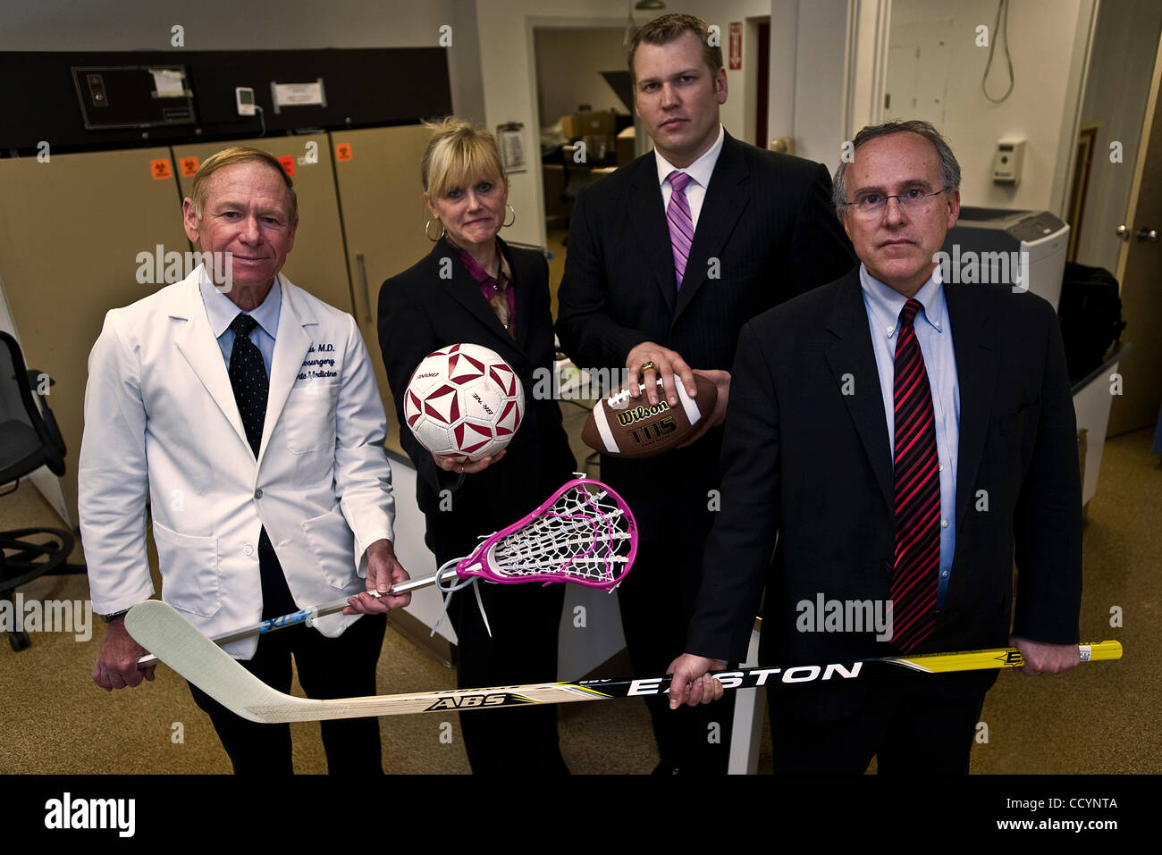 Apr 20, 2010 Bedford, Massachusetts, USA Concussion specialists DR