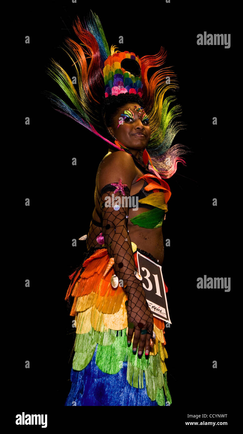 Apr 22 2010 Manchester New Hampshire Usa Taneeka Hamilton