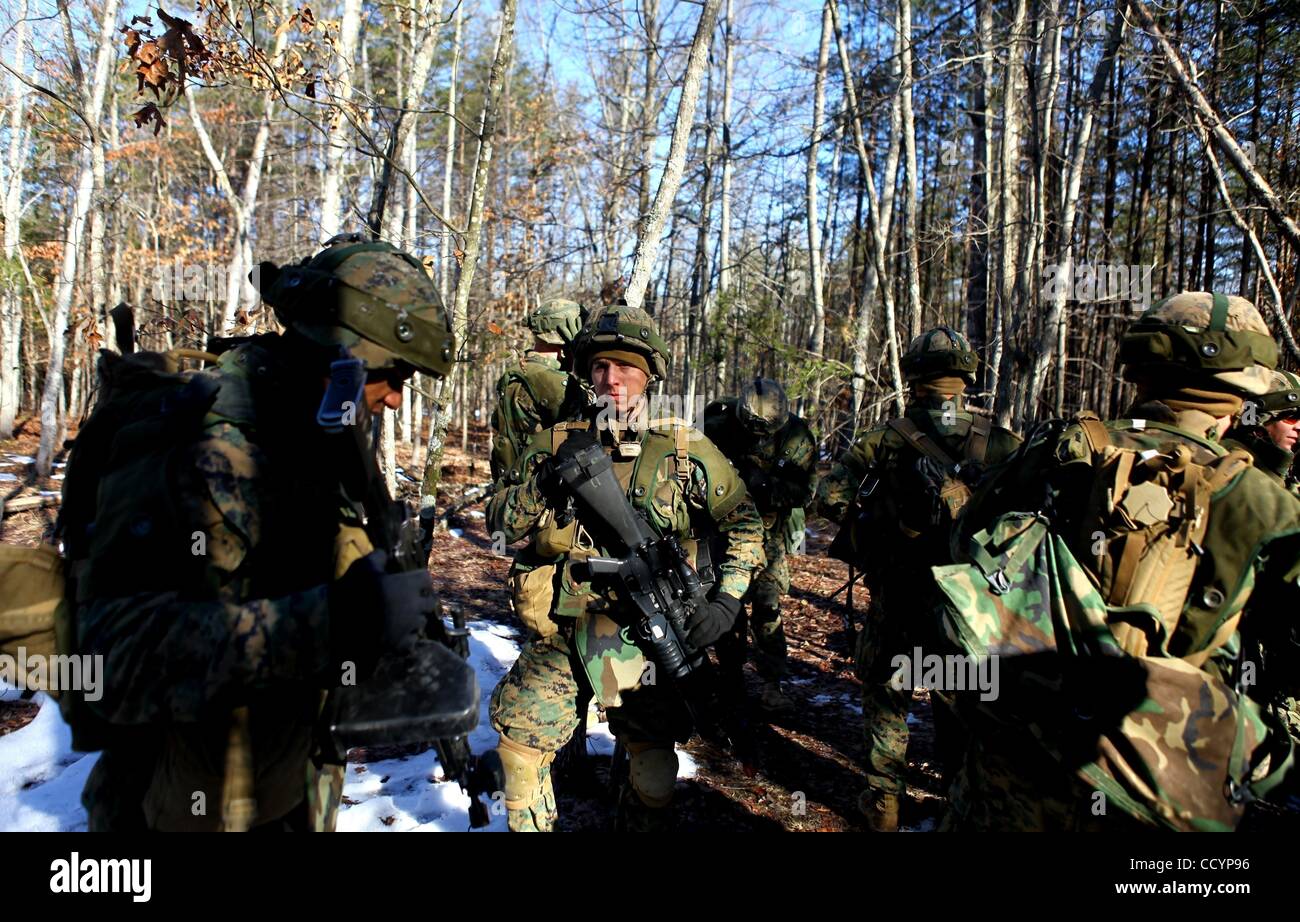 Mar 04, 2010 - Quantico , Virginia, USA - The Marine Corps Base Stock ...