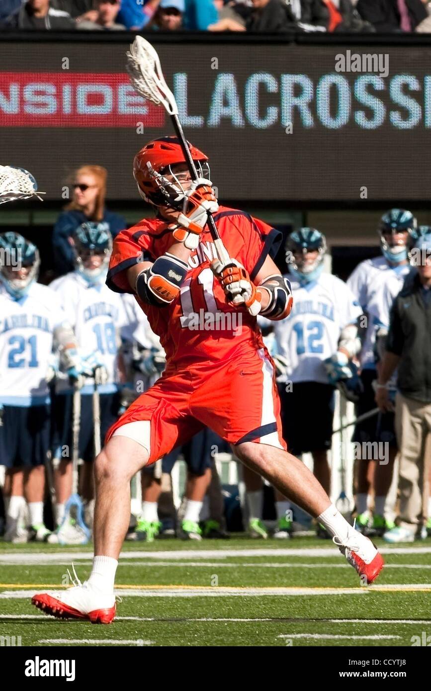 May 04, 2010 Charlottesville, Virginia, USA Virginia lacrosse