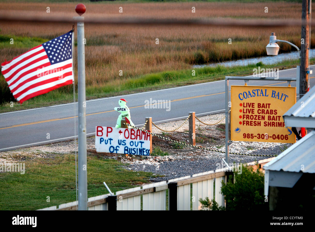 Elmer's island louisiana hires stock photography and images Alamy