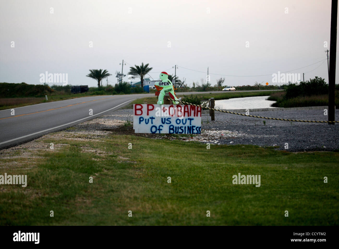 Elmer's island louisiana hires stock photography and images Alamy