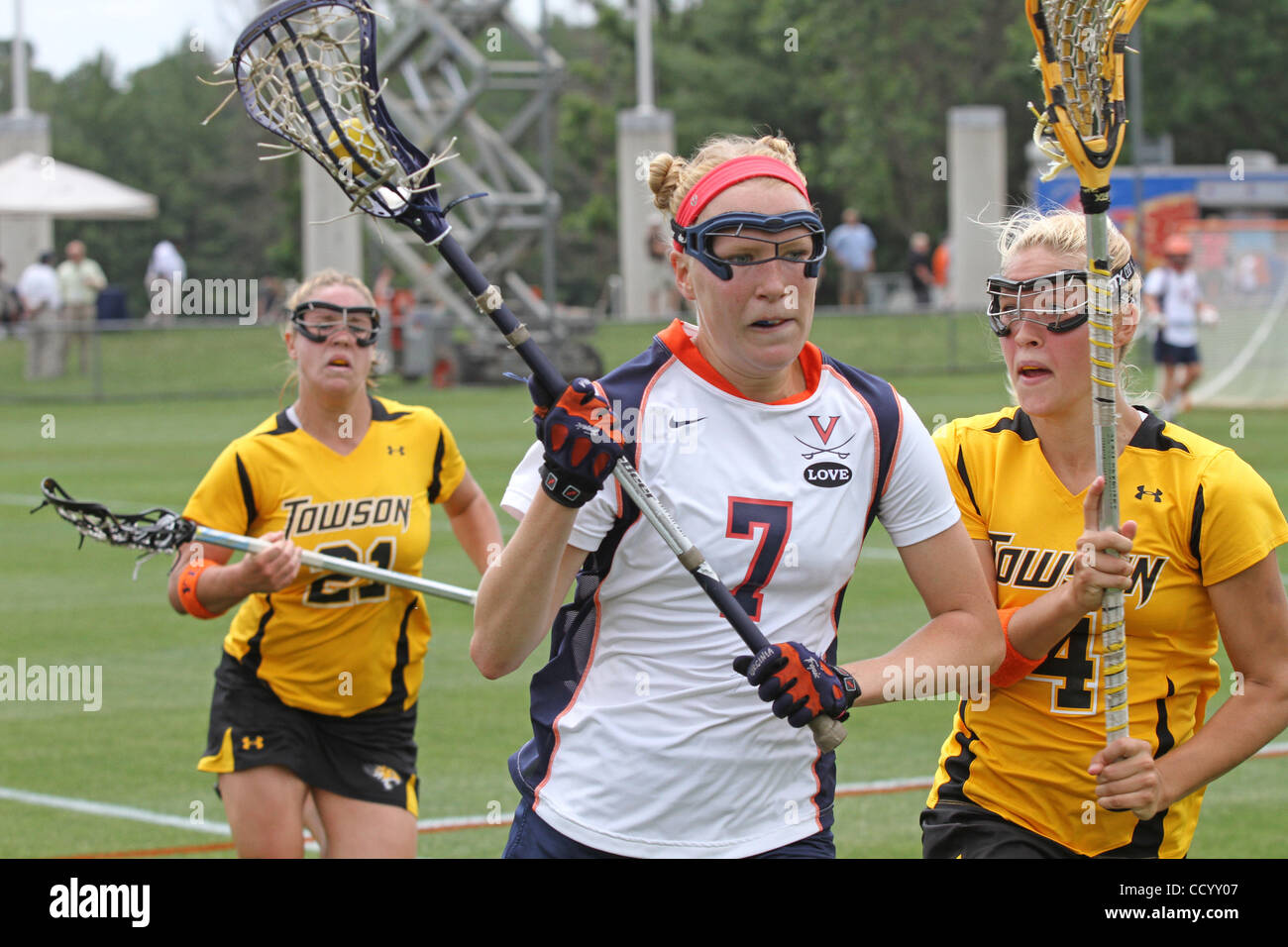 May 16, 2010 Charlottesville, Virginia, USA The University of