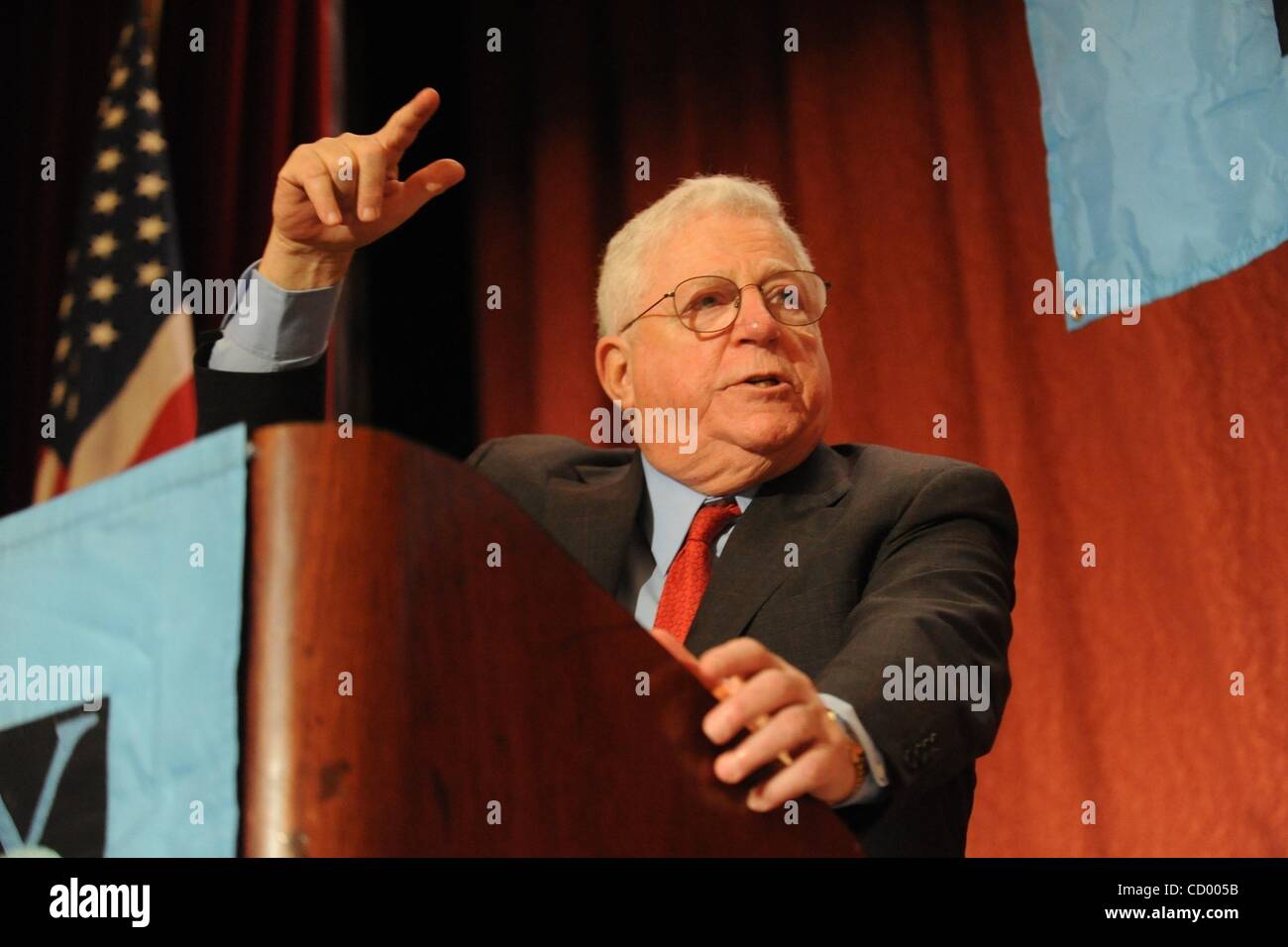 Mar 26, 2010 - Manhattan, New York, USA - Lieutenant Governor RICHARD ...