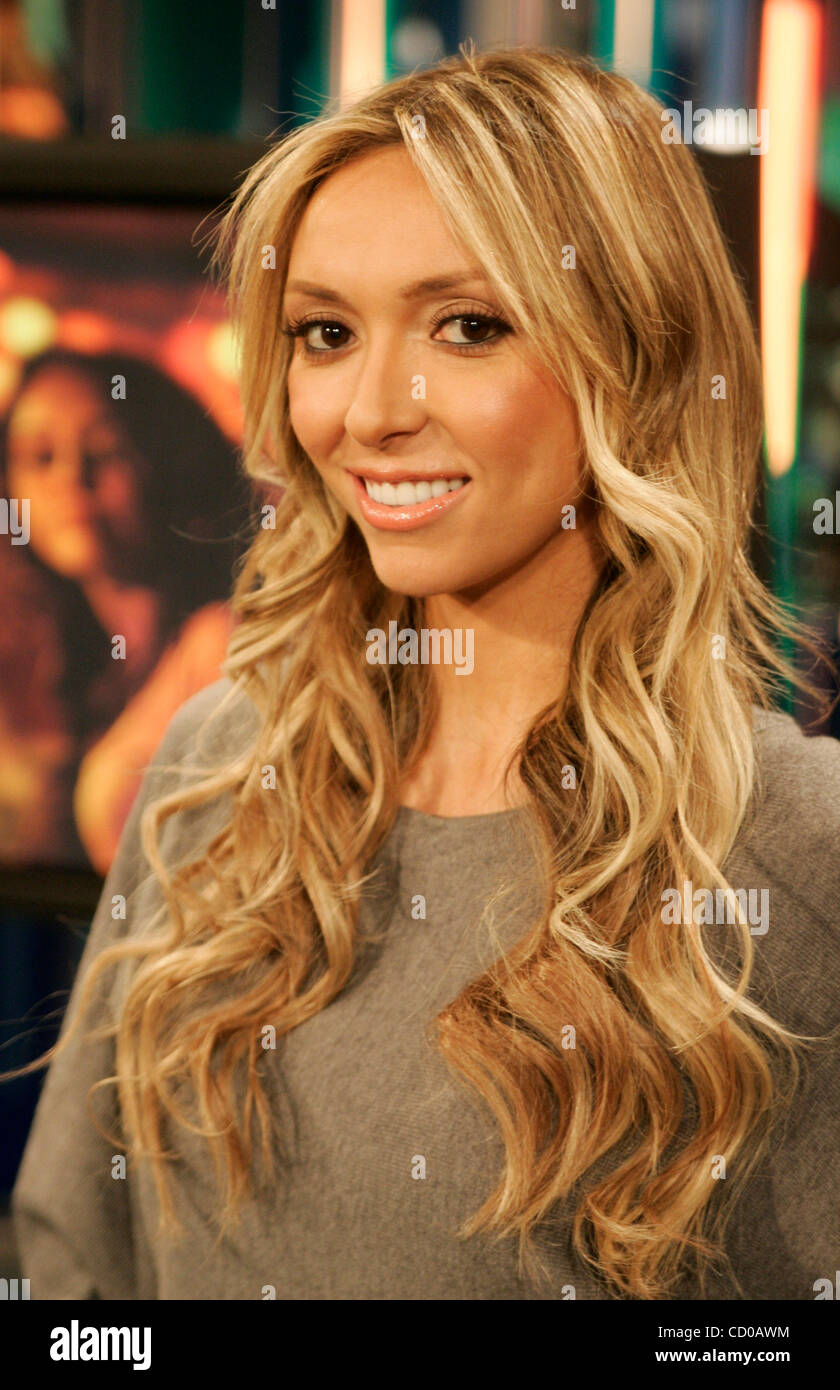 Mar 07, 2010 - Los Angeles, California, USA - GIULIANA RANCIC on the