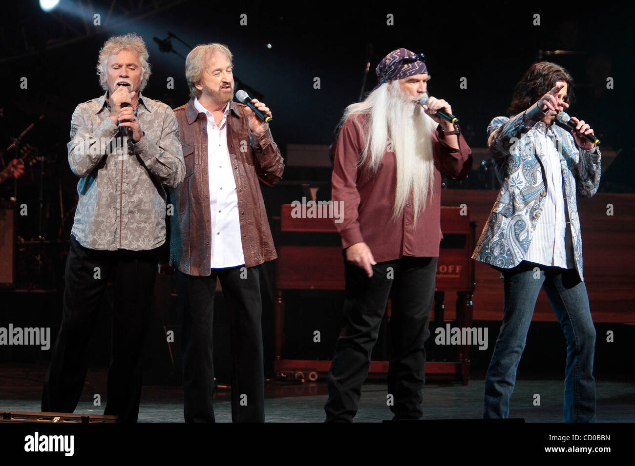 The Oak Ridge Boys Perform At Kenny Rogers The First 50 Years At The the-oak-ridge-boys-perform-at-kenny-rogers-the-first-50-years-at-the