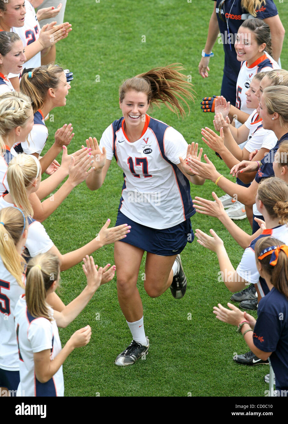 May 16, 2010 Charlottesville, Virginia, USA The University of