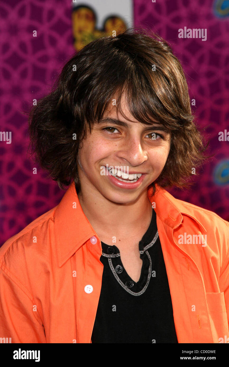 Moises Arias Armpit Hair