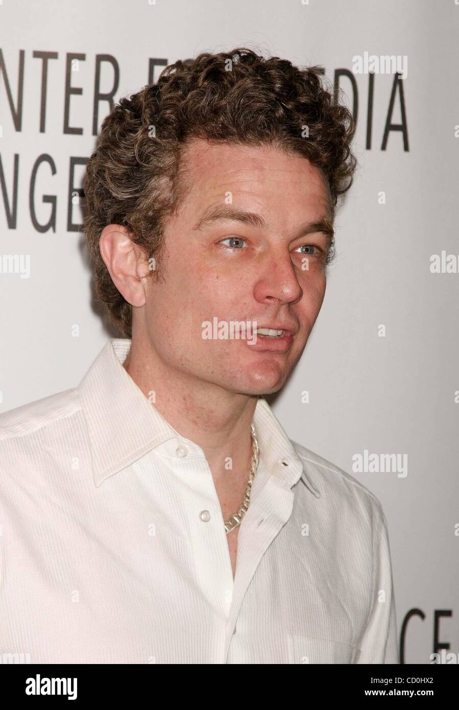 Mar. 20, 2008 - Hollywood, California, U.S. - I13062CHW.'' BUFFY THE VAMPIRE SLAYER'' REUNION AT THE PALEY CENTER FOR MEDIA'S 25TH ANNUAL WILLIAM S. PALEY TELEVISION FESTIVAL .ARCLIGHT CINEMAS, HOLLYWOOD, CA .03/20/08.JAMES MARSTERS (Credit Image: Â© Clinton Wallace/Globe Photos/ZUMAPRESS.com) Stock Photo