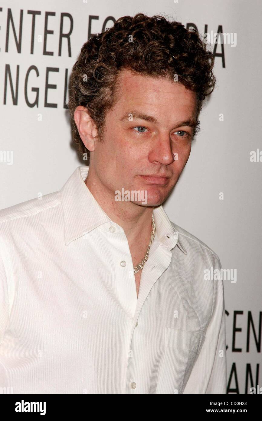 Mar. 20, 2008 - Hollywood, California, U.S. - I13062CHW.'' BUFFY THE VAMPIRE SLAYER'' REUNION AT THE PALEY CENTER FOR MEDIA'S 25TH ANNUAL WILLIAM S. PALEY TELEVISION FESTIVAL .ARCLIGHT CINEMAS, HOLLYWOOD, CA .03/20/08.JAMES MARSTERS (Credit Image: Â© Clinton Wallace/Globe Photos/ZUMAPRESS.com) Stock Photo