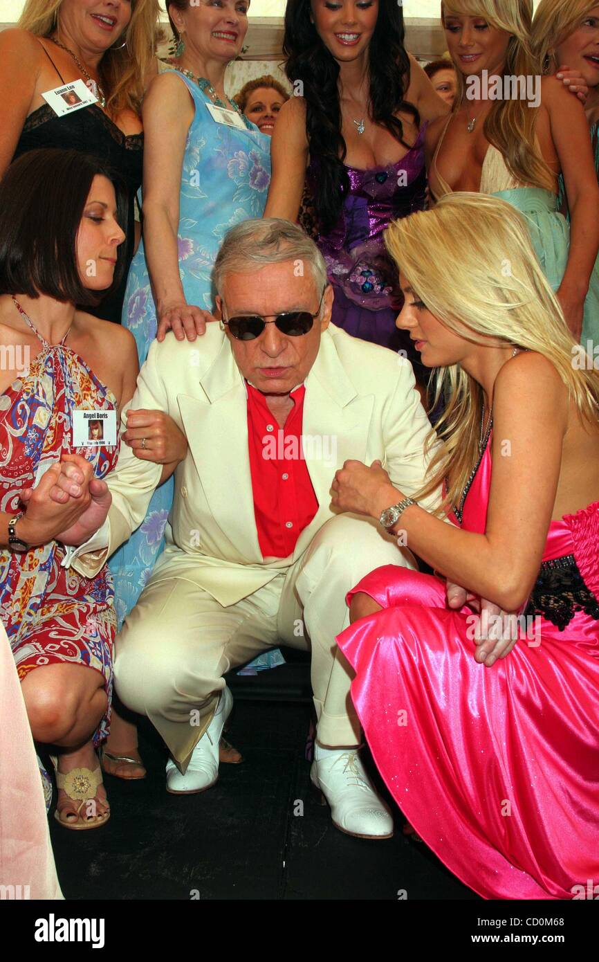 May 8, 2008 Hollywood, California, U.S. I13351CHW.2008 PLAYBOY