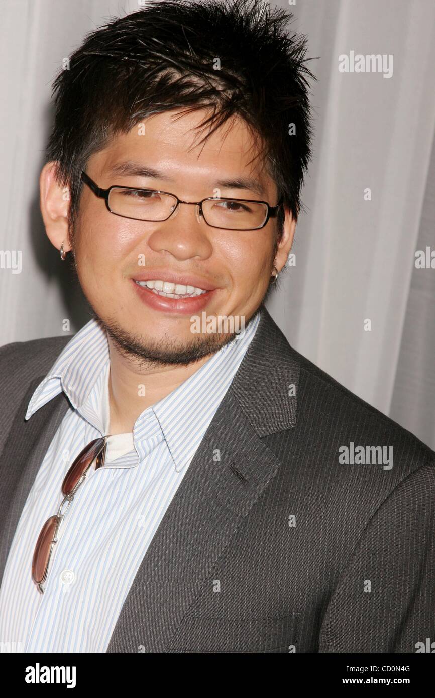 June 12, 2008 - Hollywood, California, U.S. - I13367CHW.THE 35TH ANNUAL VISION AWARDS PRESNTED BY RETINITIS PIGMENTOSA INTERNATIONAL (RPI) .BEVERLY HILTON HOTEL, BEVERLY HILLS, CA  .06/12/08.STEVE CHEN - CO-FOUNDER OF YOUTUBE (Credit Image: Â© Clinton Wallace/Globe Photos/ZUMAPRESS.com) Stock Photo