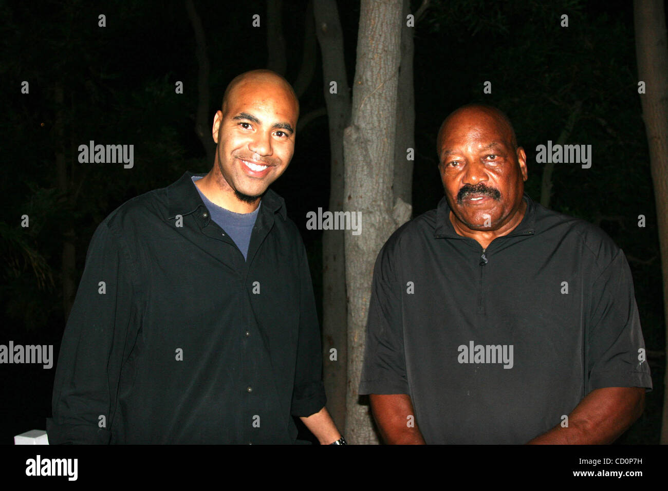 Jim Brown Family >> July 4 2008 Hollywood California U S I13405chw Nfl Jim Brown Family >> July 4 2008 Hollywood California U S I13405chw Nfl