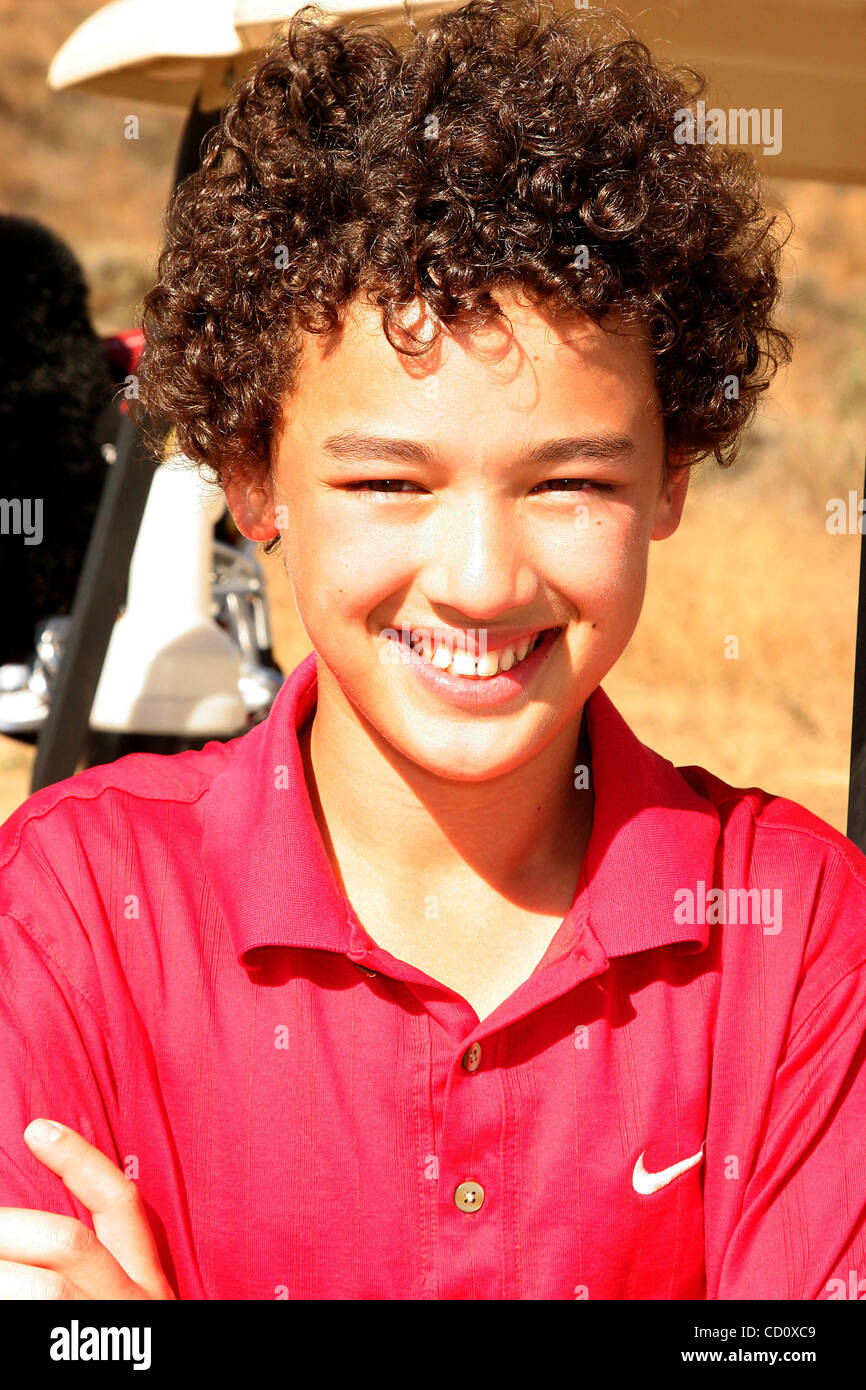 12 year old golfer hires stock photography and images Alamy