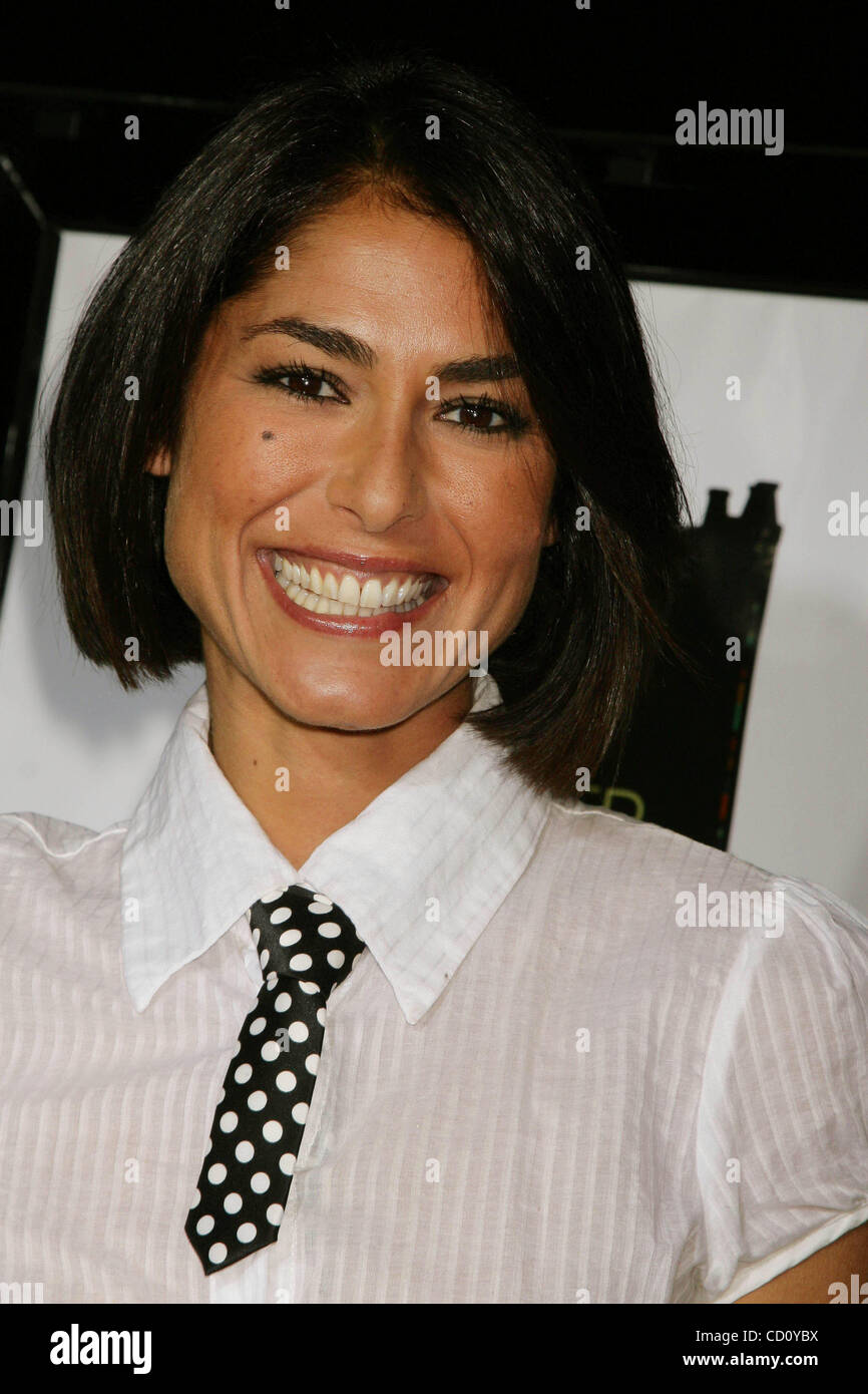 Nov. 18, 2008 - Hollywood, California, U.S. - CHW.''DOUBT'' LOS ANGELES SPECIAL SCREENING .ACADEMY OF MOTION PICTURE ARTS AND SCIENCES,  BEVERLY HILLS, CALIFORNIA 11-18-2008.ELENI TZIMAS  .  - -   I13861CHW(Credit Image: Â© Clinton Wallace/Globe Photos/ZUMAPRESS.com) Stock Photo
