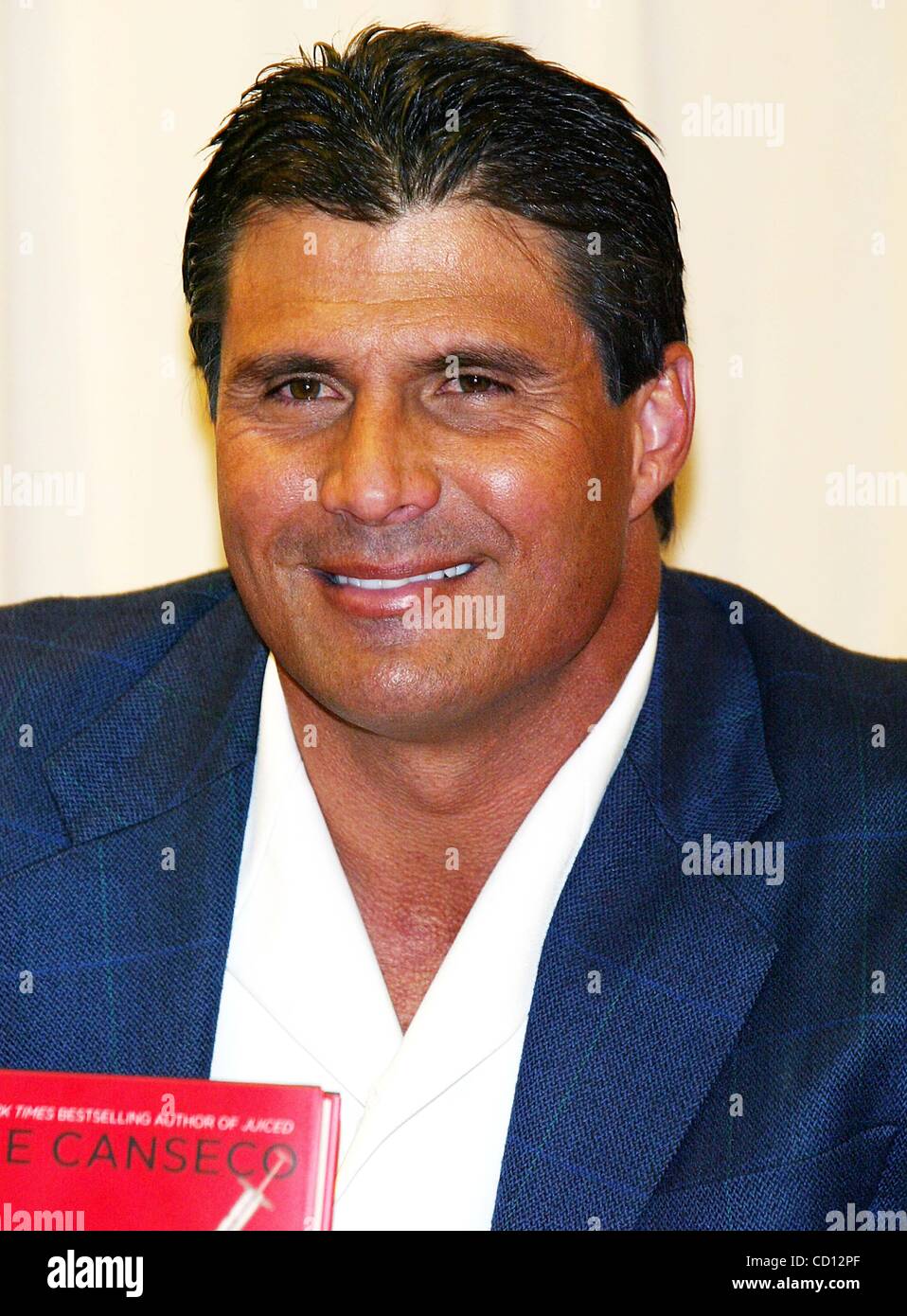 Hollywood April 30 Jose Canseco Katie Stock Photo 136207778