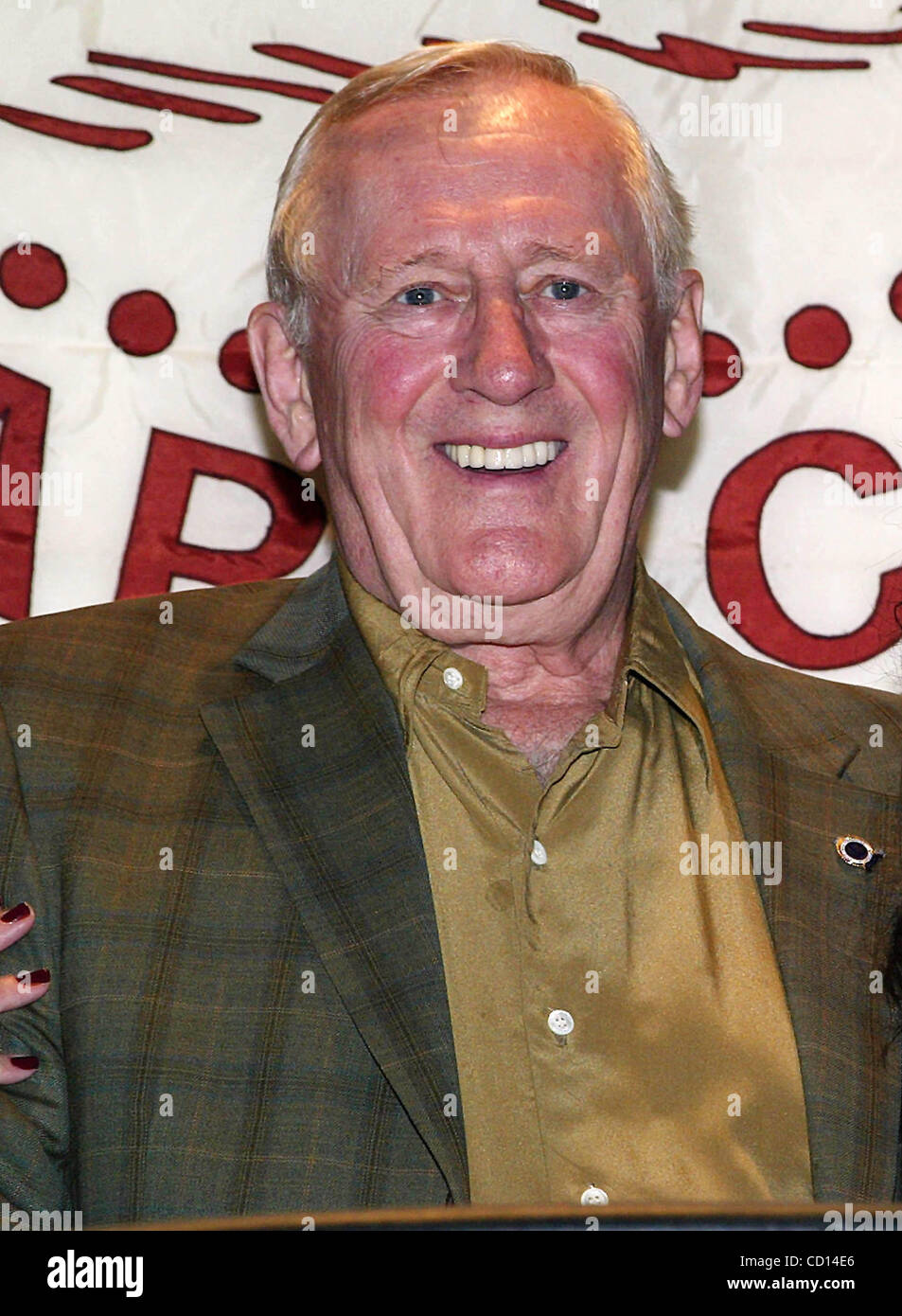 Len Cariou High Resolution Stock Photography and Images - Alamy