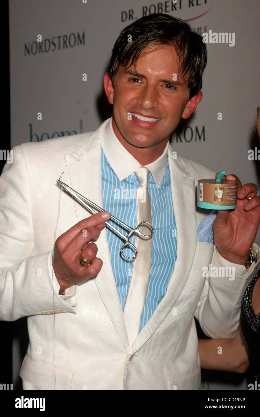 Sept. 3, 2008 - Hollywood, California, U.S. - I13673CHW.DR . ROBERT REY ...