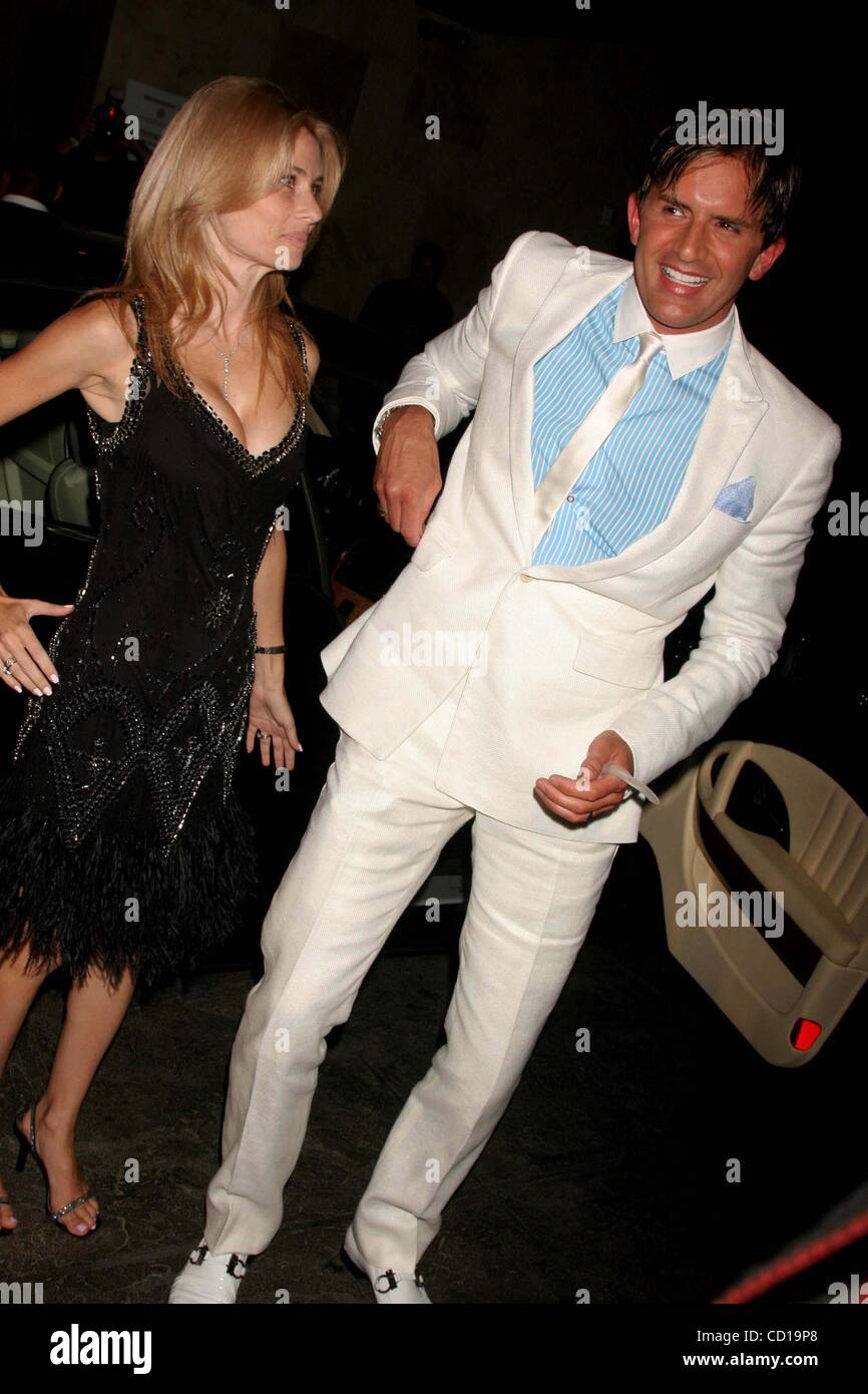 Sept. 3, 2008 - Hollywood, California, U.S. - I13673CHW.DR . ROBERT REY ...