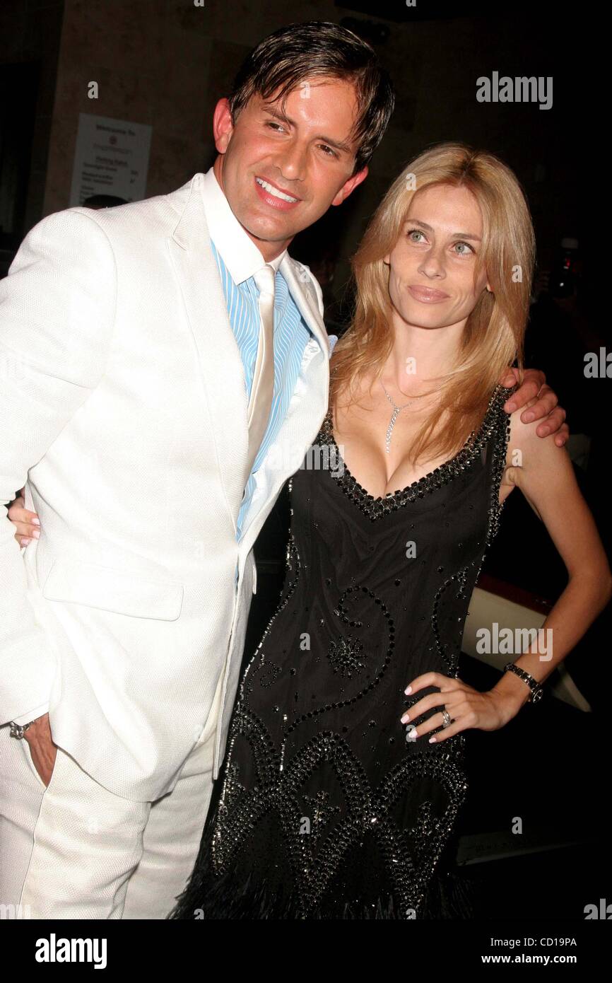 Sept. 3, 2008 - Hollywood, California, U.S. - I13673CHW.DR . ROBERT REY ...