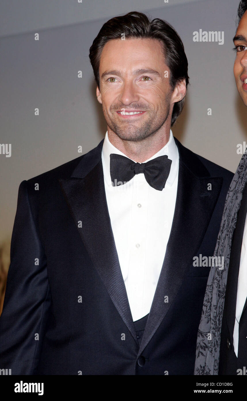 Hugh jackman tribute hi-res stock photography and images - Alamy