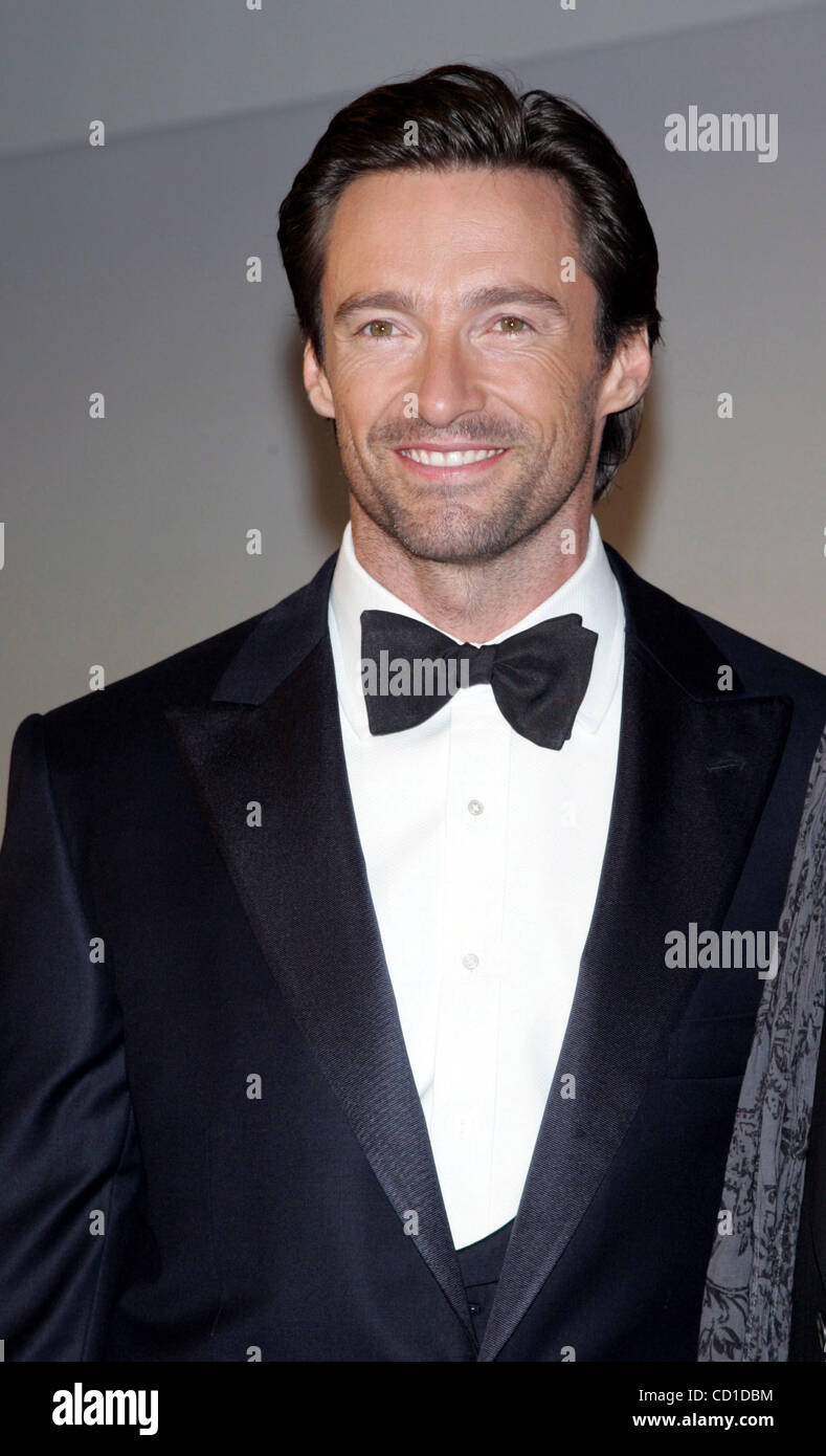 Hugh jackman tribute hi-res stock photography and images - Alamy