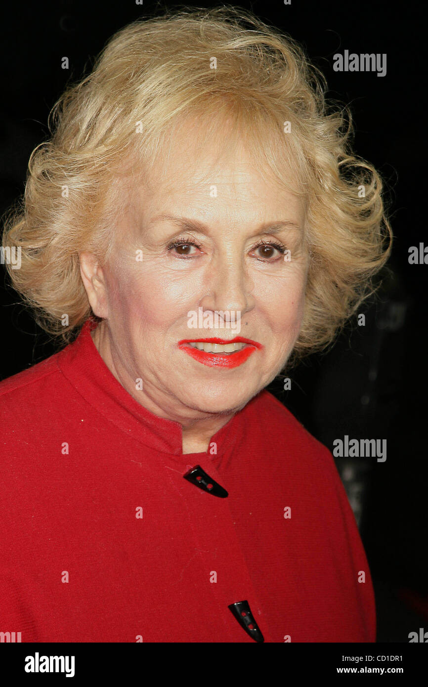 Nov. 18, 2008 - Hollywood, California, U.S. - CHW.''DOUBT'' LOS ANGELES SPECIAL SCREENING .ACADEMY OF MOTION PICTURE ARTS AND SCIENCES,  BEVERLY HILLS, CALIFORNIA 11-18-2008.DORIS ROBERTS .  - -   I13861CHW(Credit Image: Â© Clinton Wallace/Globe Photos/ZUMAPRESS.com) Stock Photo