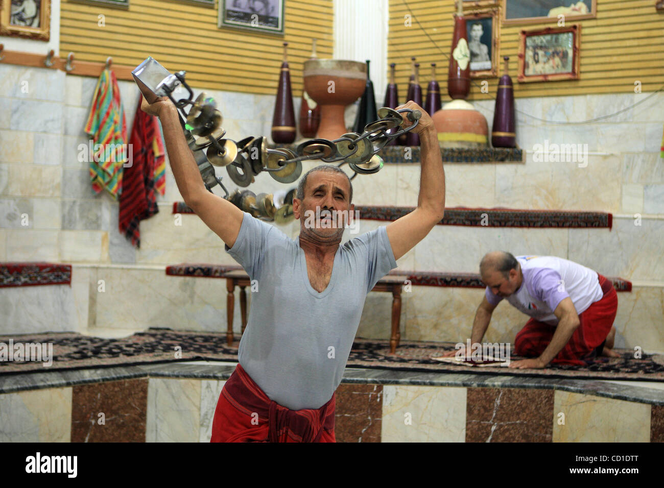 Nov 21, 2008 - Tehran, Iran - Iran's traditional Zurkhaneh is an ...
