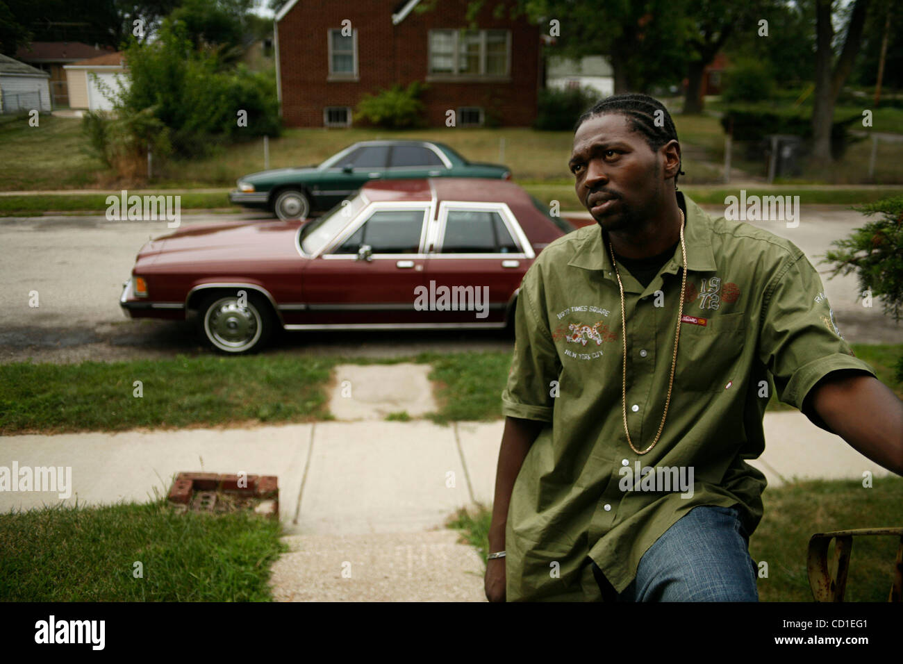 Mar 16, 2008 Gary, Indiana, USA Gary, Indiana was built by US Steel in 1906. The city