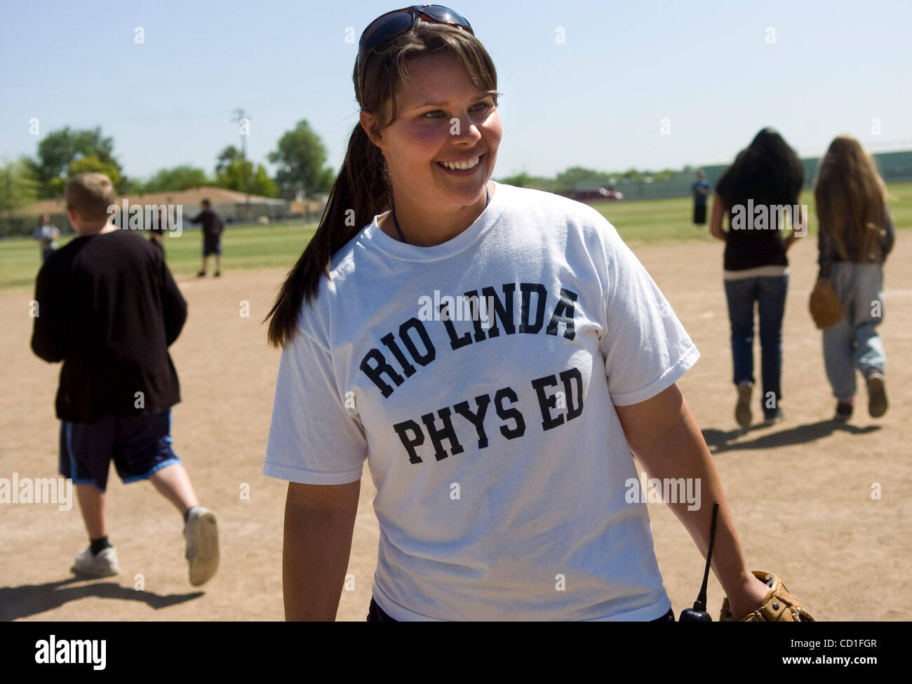 After graduating from Grant High School in 1993, Sheilia Grigsby, 32