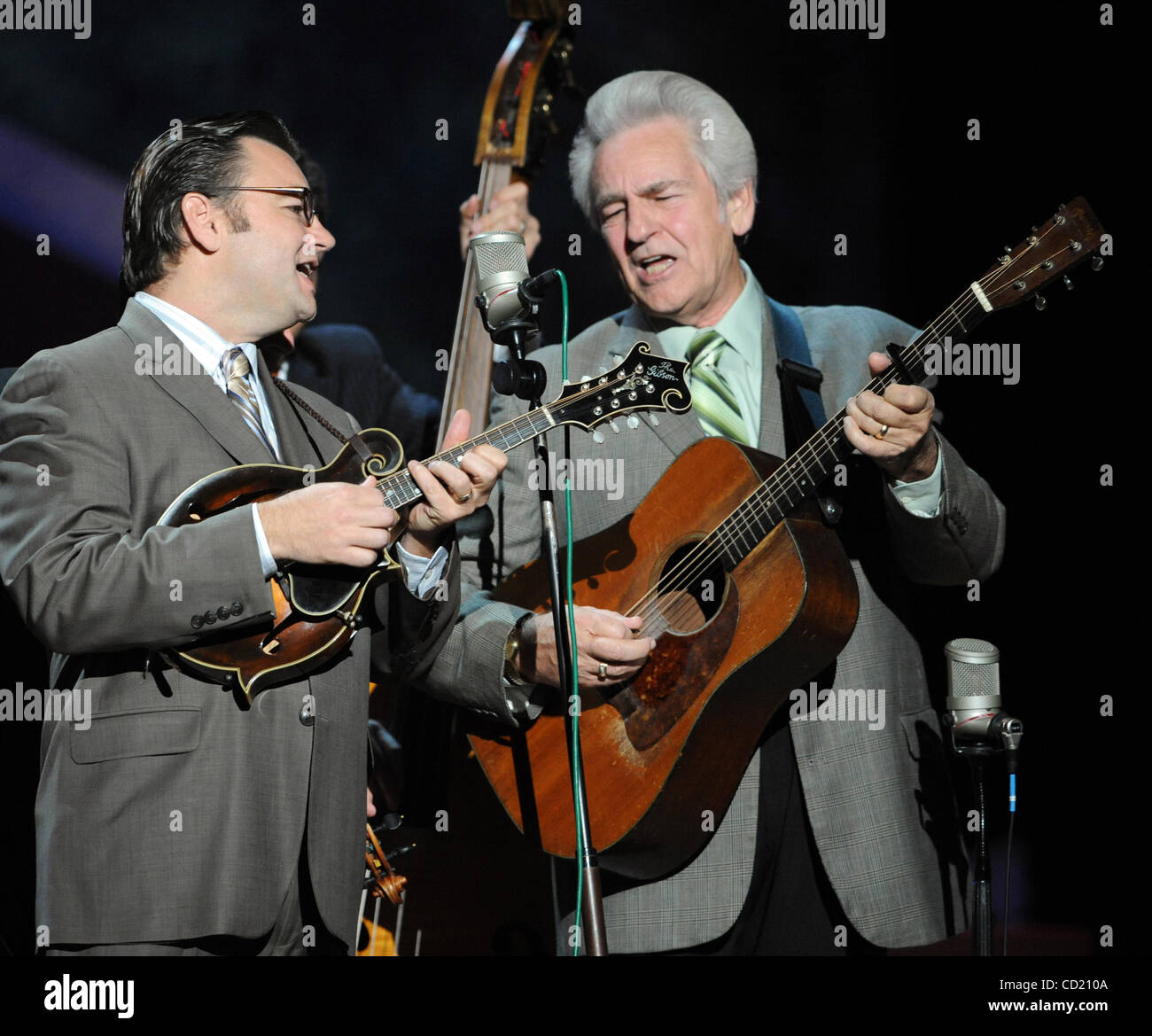 The del mccoury band hi-res stock photography and images - Alamy