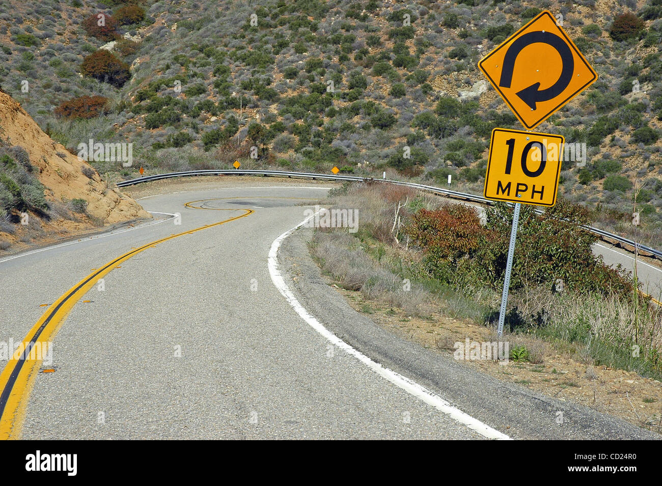 Hairpin Turn Stock Photos Hairpin Turn Stock Images Page 2 Alamy