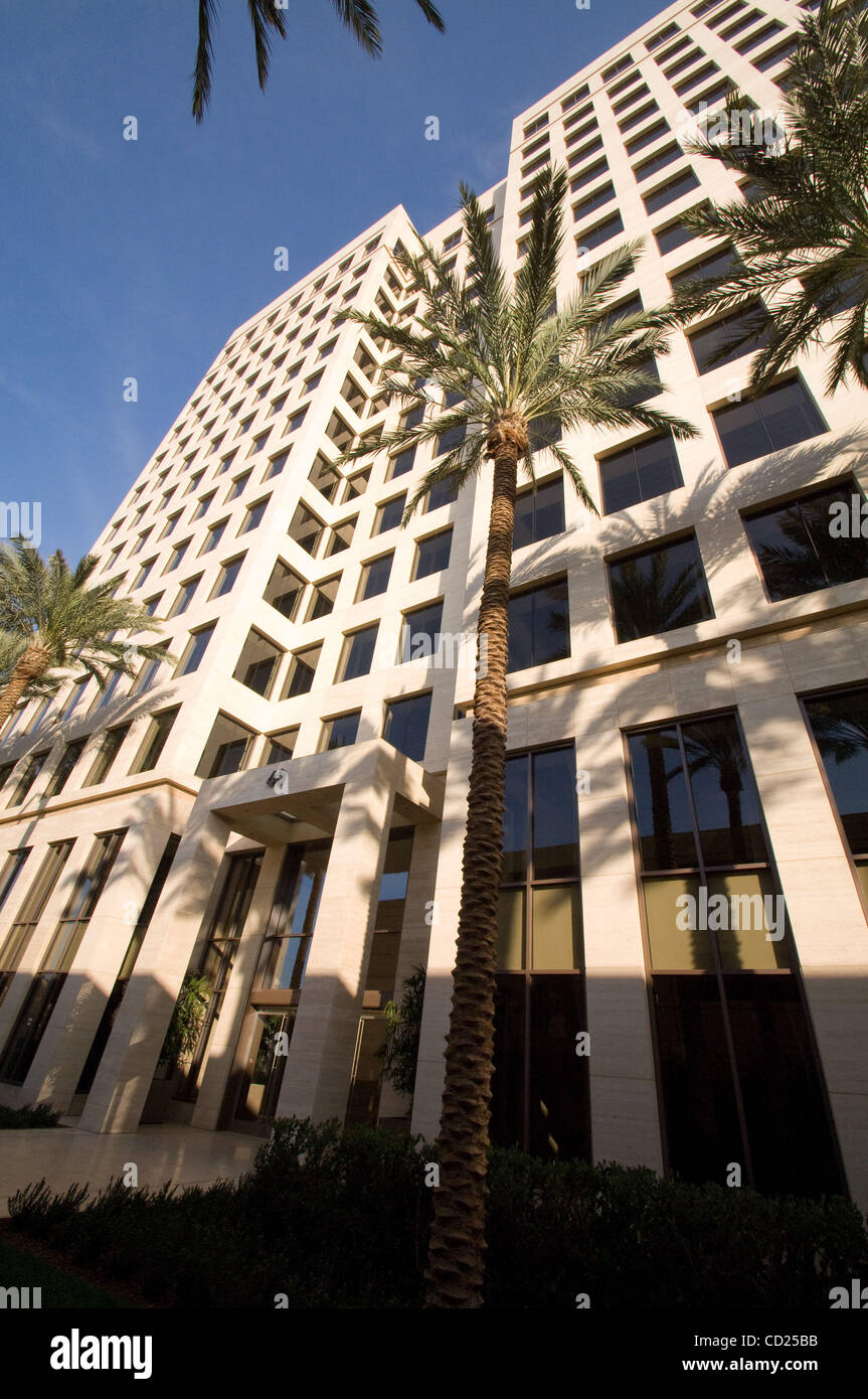 Newly leased FDIC office building, Irvine, CA to manage receiverships