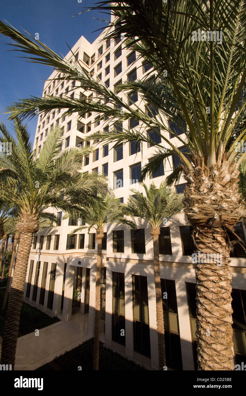 Newly leased FDIC office building, Irvine, CA to manage receiverships