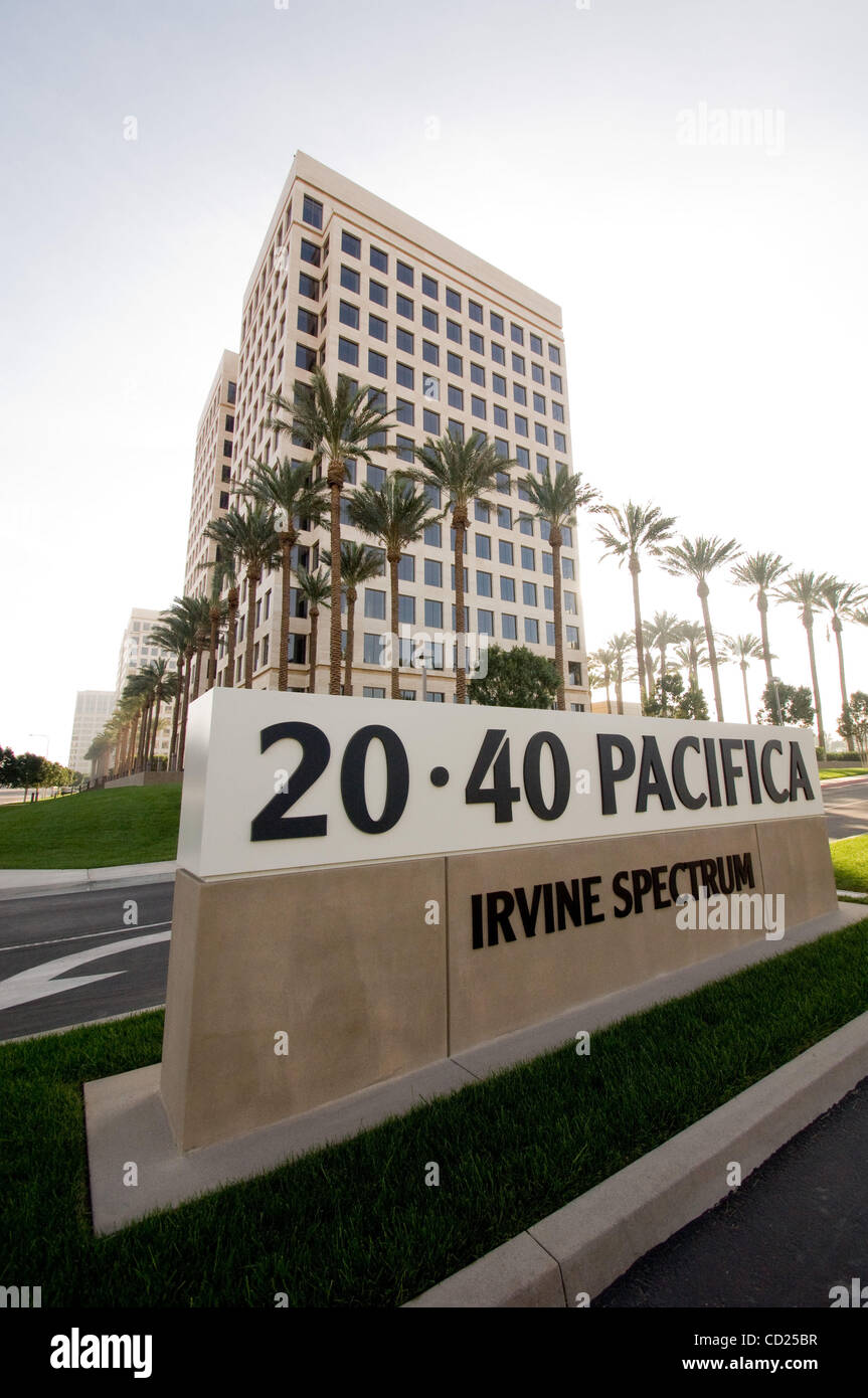 Newly leased FDIC office building, Irvine, CA to manage receiverships