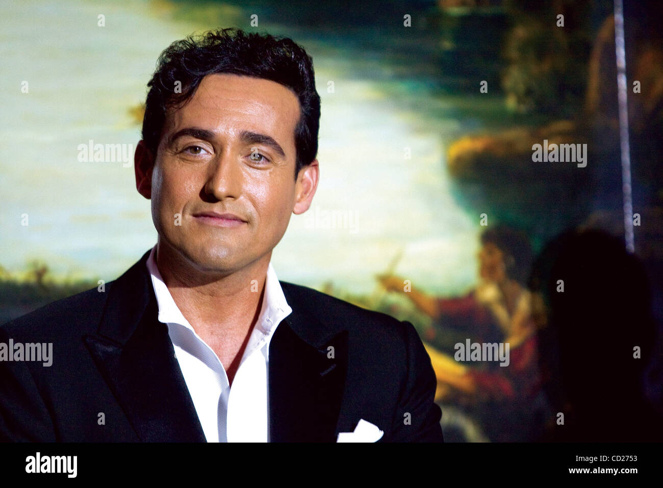 Carlos marin hi-res stock photography and images - Alamy