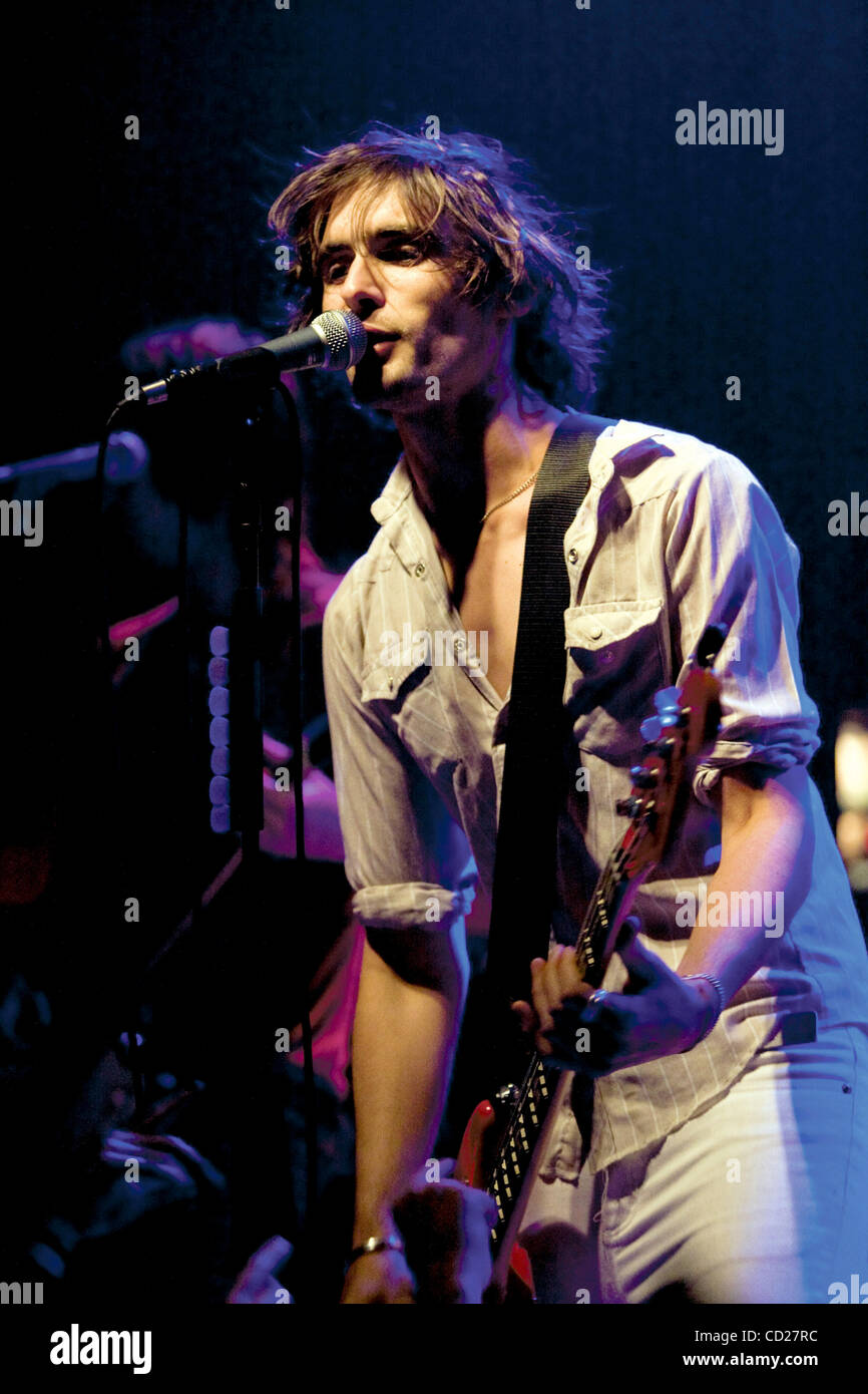 All American Rejects Lead Singer Now