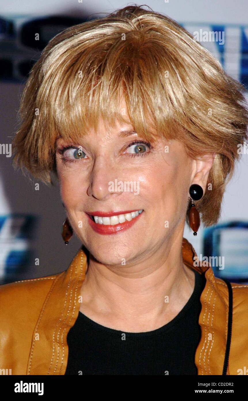 Leslie stahl hi-res stock photography and images - Alamy