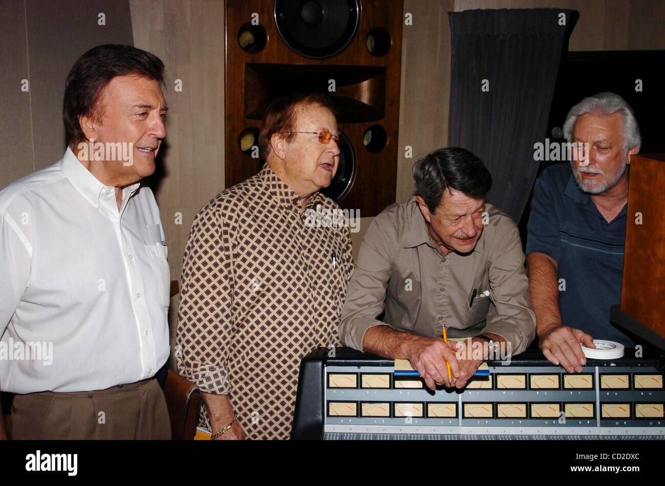 The jordanaires hires stock photography and images Alamy