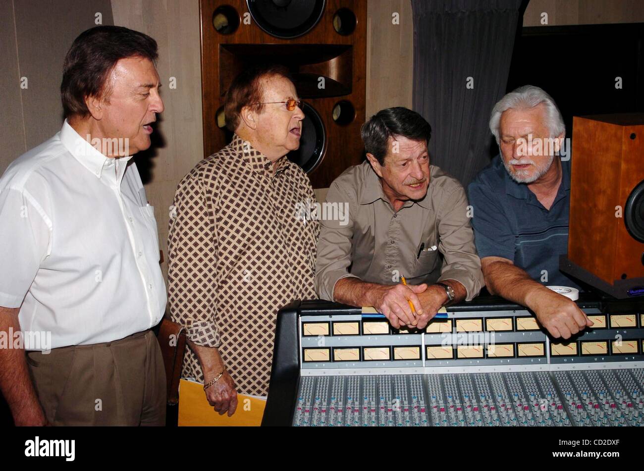 Sept. 28, 2004 New York, New York, U.S. K39718JKRON. AND THE