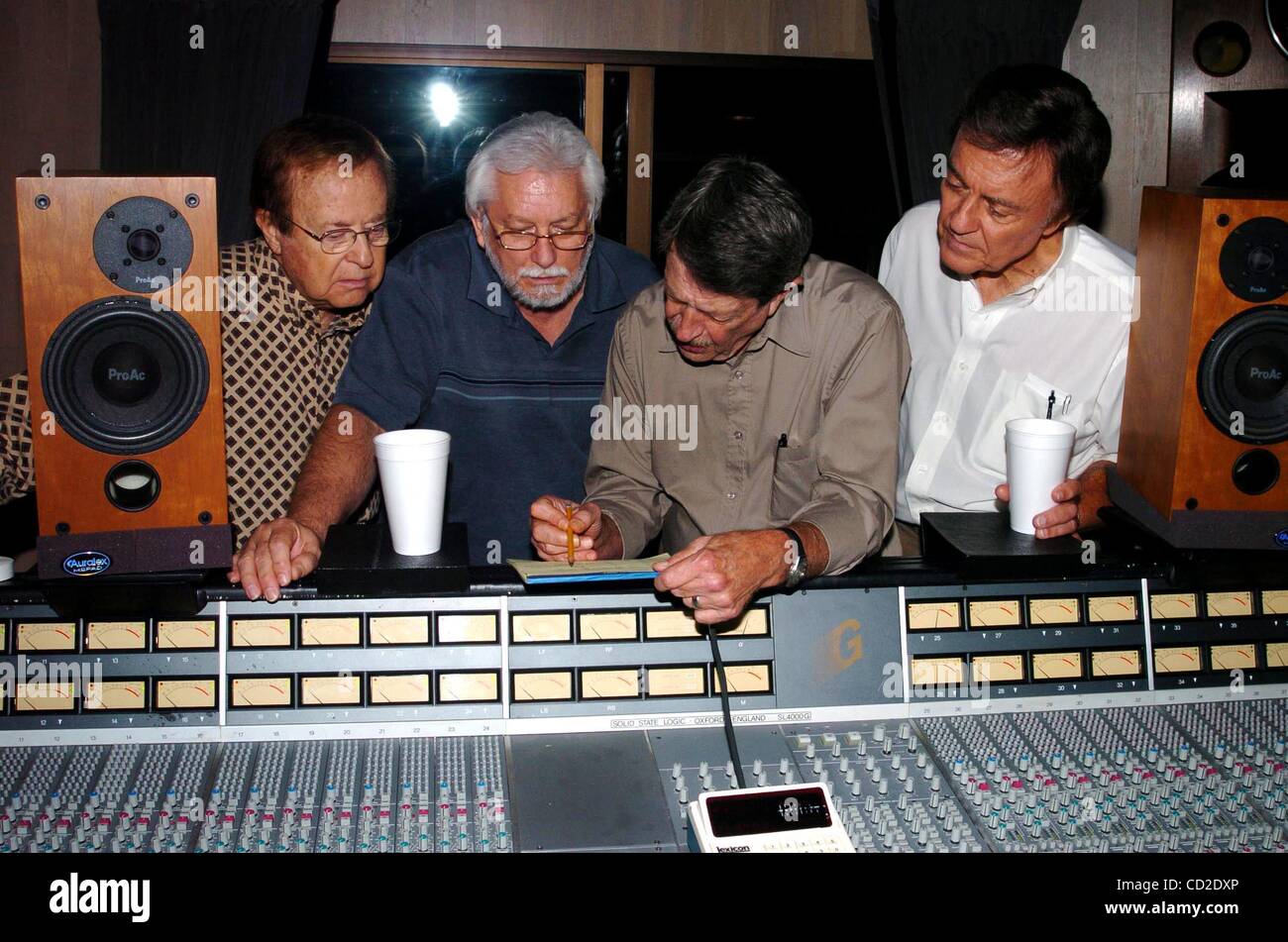 Sept. 28, 2004 New York, New York, U.S. K39718JKRON. AND THE