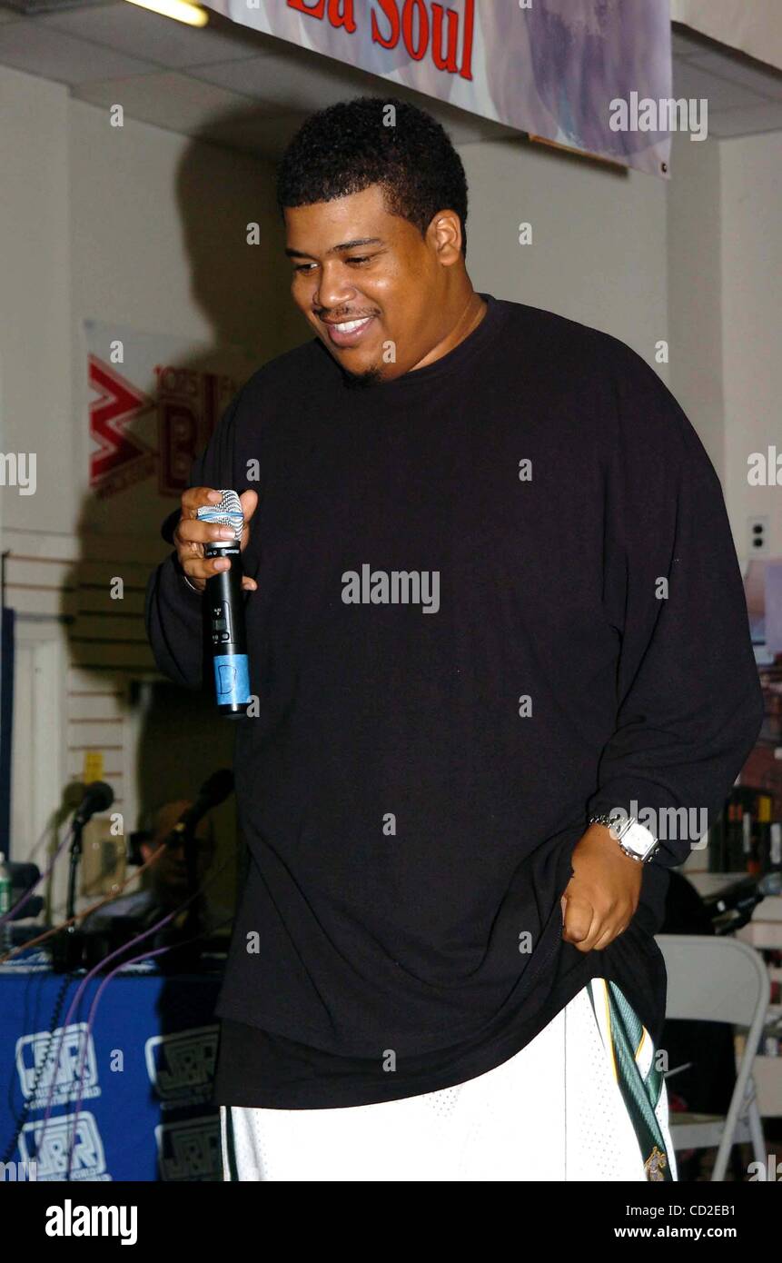 Oct. 27, 2004 New York, New York, U.S. K40117JKRON.DE LA SOUL