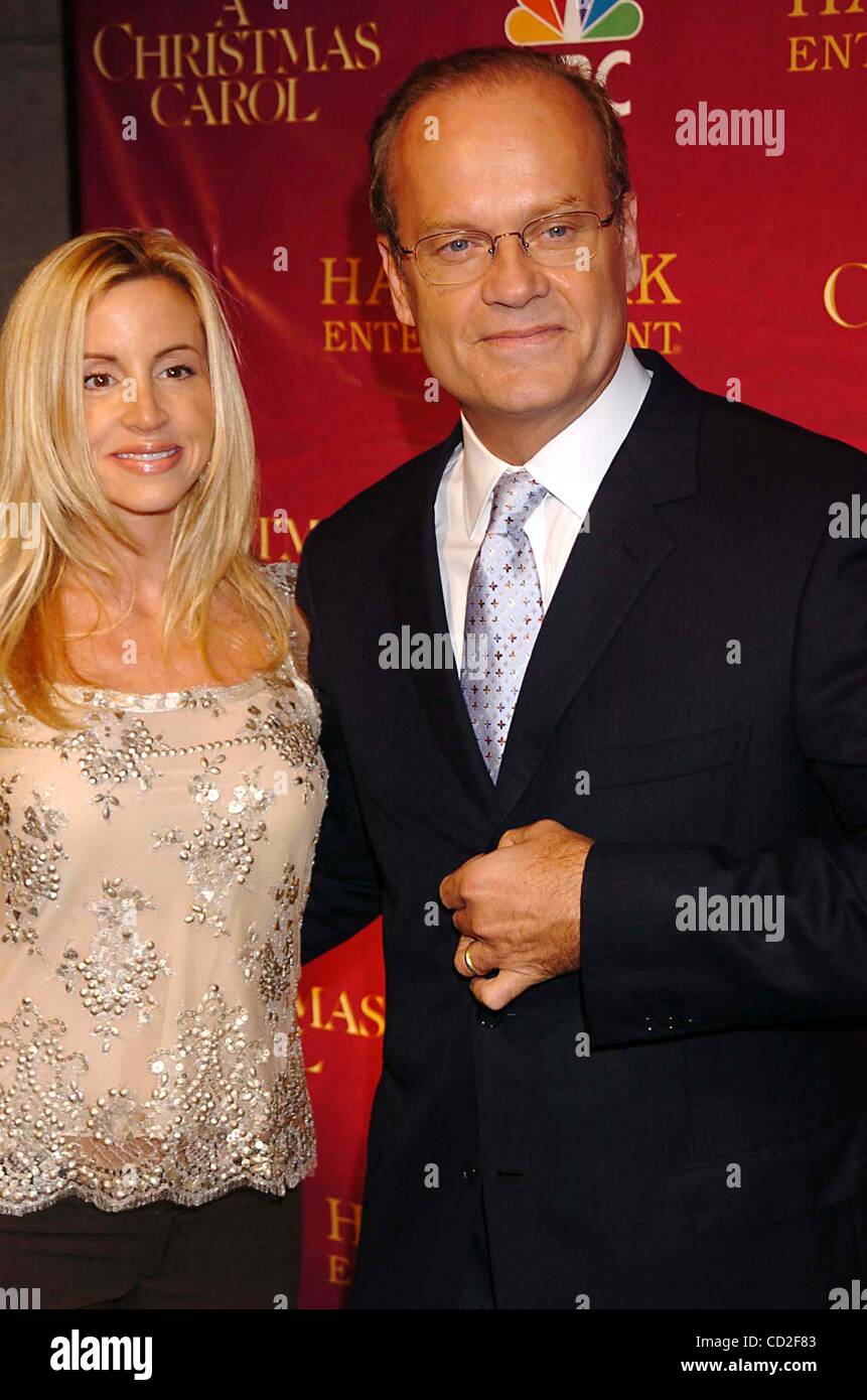 Kelsey grammer christmas